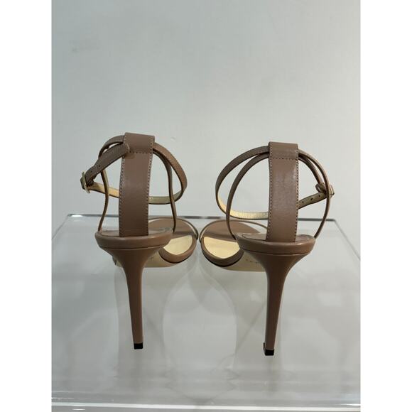 *AUTHENTIC* JIMMY CHOO - Minny 85 Pumps, Ballet Pink Size 41 - Picture 5 of 7